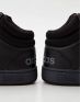 ADIDAS Hoops 3.0 Mid Shoes Black - GW3022 - 4t