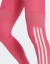 ADIDAS Hyperglam 3-Stripes 7/8 Leggings Pink - HK9989 - 4t