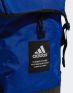 ADIDAS Lifestyle 4Athlts Camper Backpack Blue/Black - HM9128 - 5t