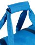 ADIDAS Linear Core Duffel Bag Medium Blue - DT8621 - 3t