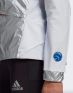 ADIDAS Marathon Space Race Jacket Silver - GN4269 - 5t