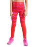 ADIDAS x Marimekko Techfit Primegreen Aeroready Leggings Red - GV2052 - 1t