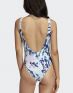 ADIDAS One-Piece Swimsuit Multicolor - GL6146 - 2t