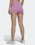 ADIDAS Originals 2000 Luxe Shorts Pink - HF9203 - 2t