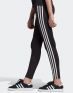 ADIDAS Originals 3-Stripes Leggings Black - ED7820 - 3t
