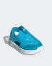 ADIDAS Originals 360 2.0 Sandals Blue - GW2592 - 3t