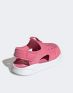 ADIDAS Originals 360 2.0 Sandals Pink - GW2591 - 4t