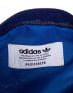 ADIDAS Originals Adicolor Branded Webbing Waist Bag Blue - H35588 - 6t