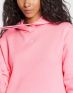 ADIDAS Originals Adicolor Essentials Crop Fleece Hoodie Pink - HJ7853 - 3t