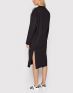 ADIDAS Originals Adicolor Long Sleeve Dress Black - HC2059 - 2t
