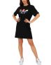 ADIDAS Originals Adicolor Shattered Trefoil Dress Black - H22845 - 1t