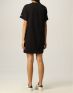 ADIDAS Originals Adicolor Shattered Trefoil Dress Black - H22845 - 2t