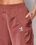 ADIDAS Originals Adicolor Split Trefoil Pants Burgundy - HC7043 - 3t