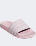 ADIDAS Originals Adilette Slides Pink - GZ6365 - 3t