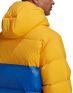 ADIDAS Originals Down Regen Jacket Yellow/Blue - GE1331 - 6t