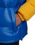 ADIDAS Originals Down Regen Jacket Yellow/Blue - GE1331 - 7t