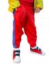ADIDAS x Classic Lego 3-Stripes Pants Red - H26666 - 3t