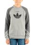 ADIDAS Originals Crew Sweatshirt Grey - H31211 - 1t
