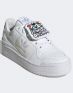 ADIDAS Originals Forum Bold Shoes White - GW0590 - 3t