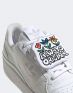 ADIDAS Originals Forum Bold Shoes White - GW0590 - 7t