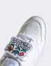 ADIDAS Originals Forum Bold Shoes White - GW0590 - 8t