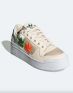 ADIDAS Originals Forum Bold Shoes White - H05116 - 4t