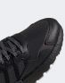 ADIDAS Originals Nite Jogger Shoes Black - H01717 - 7t