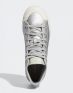 ADIDAS Originals Nizza Platform Mid Shoes Silver - GX8369 - 5t