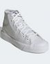 ADIDAS Originals Nizza Shoes White - GV7926 - 3t