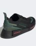 ADIDAS Originals Nmd_R1 Boba Fett Spectoo Shoes Black - GX6791 - 4t
