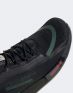 ADIDAS Originals Nmd_R1 Boba Fett Spectoo Shoes Black - GX6791 - 7t