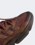 ADIDAS Originals Ozweego Shoes Brown - GX3652 - 6t
