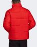 ADIDAS Originals Padded Stand-Up Collar Puffer Jacket Red - H13553 - 2t