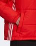 ADIDAS Originals Padded Stand-Up Collar Puffer Jacket Red - H13553 - 5t