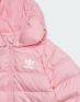 ADIDAS Originals Puffer Jacket Pink - GD2640 - 3t
