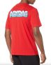 ADIDAS Originals Race Tee Red - FH9044 - 2t
