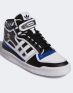 ADIDAS x Rich Mnisi Forum Mid Shoes Multicolor - GV8053 - 3t