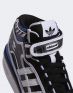 ADIDAS x Rich Mnisi Forum Mid Shoes Multicolor - GV8053 - 7t