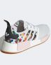 ADIDAS x Rich Mnisi Nmd R1 Shoes White - GW0563 - 4t