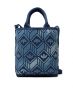ADIDAS Originals Shopper Small Bag Blue - HD7020 - 1t