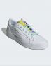 ADIDAS Originals Sleek Shoes White - GZ8051 - 4t
