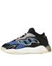 ADIDAS Originals Streetball II Boost Shoes Black/Blue - GX9689 - 1t