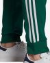 ADIDAS Originals Superstar Cuffed Track Pants Green - HC8627 - 4t