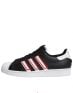 ADIDAS Originals Superstar Shoes Black/Red - GY0998 - 1t