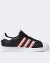 ADIDAS Originals Superstar Shoes Black/Red - GY0998 - 2t