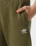 ADIDAS Originals Sweat Pants Green - HF2306 - 3t