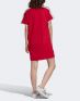 ADIDAS Originals Tee Dress Red - EH8730 - 2t