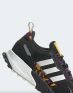 ADIDAS Originals Zx 1K Boost Shoes Black - H05327 - 7t