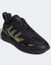 ADIDAS Originals Zx 2k Boost 2.0 Shoes Black - GZ7743 - 3t
