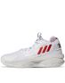 ADIDAS Perfomance Dame 8 Shoes White  - GY2908 - 1t